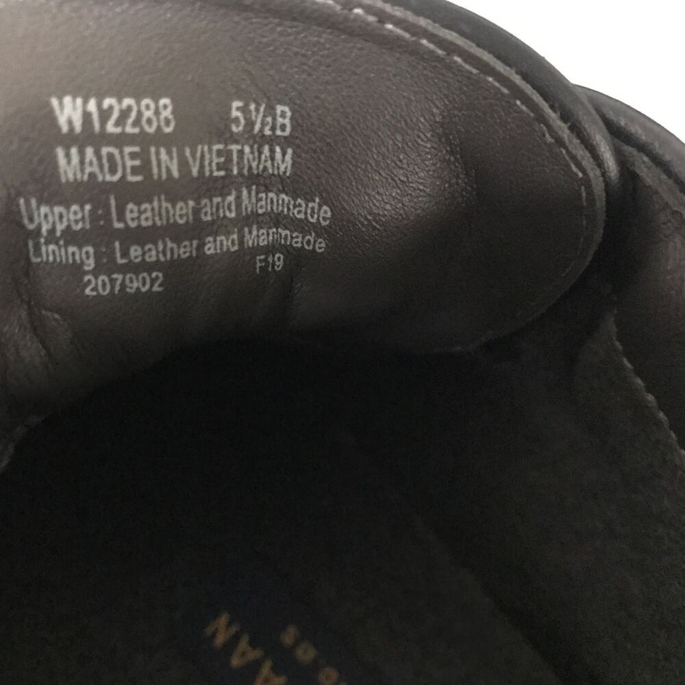Cole Haan Women's Briana Grand Lace-Up Hiker Boots, Waterproof, Size 5.5… - Picture 6 of 7